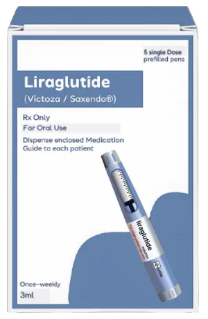 Liraglutide injection